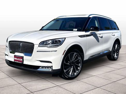 Used 2022 Lincoln Aviator Reserve w/ Equipment Group 201A AWD/4WD image 1