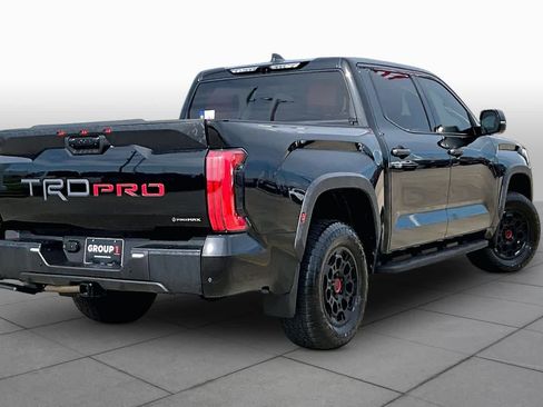 Certified 2026 Toyota Tundra TRD Pro AWD/4WD image 13