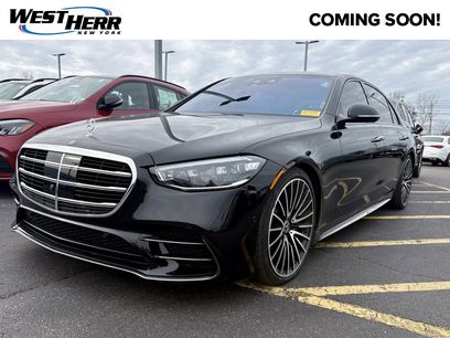 Certified 2023 Mercedes-Benz S 580 4MATIC Sedan