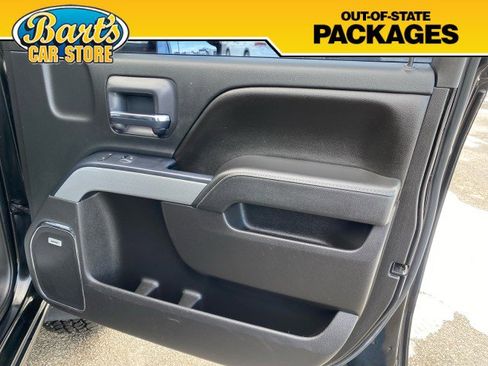 Used 2015 Chevrolet Silverado 3500 LTZ w/ Duramax Plus Package image 12
