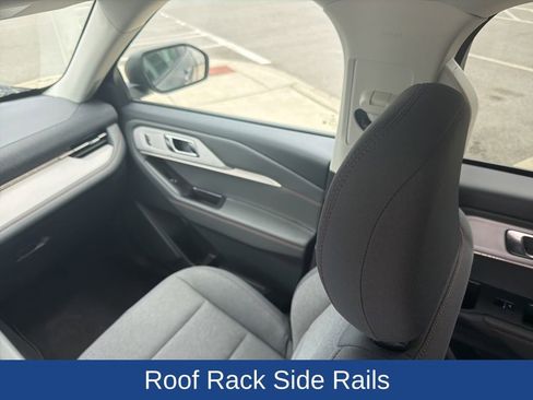 Certified 2026 Ford Explorer Active RWD image 19