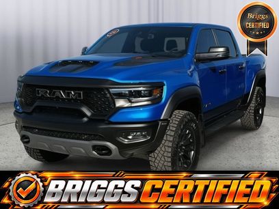 Used 2023 RAM 1500 TRX w/ TRX Level 2 Equipment Group