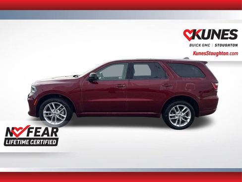 Used 2023 Dodge Durango GT image 8