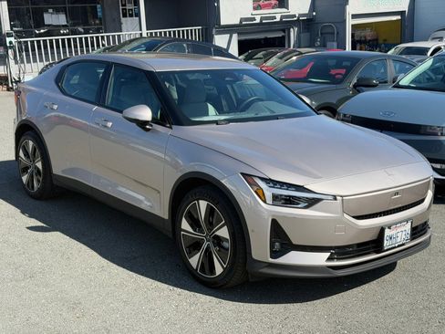 Used 2024 Polestar Polestar 2 image 3