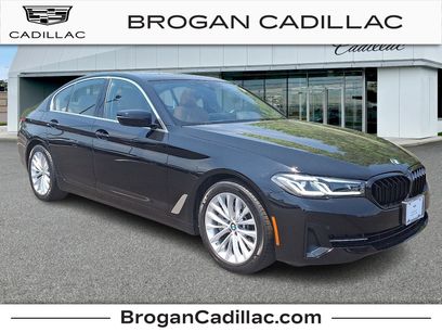 Used 2023 BMW 530i xDrive w/ Convenience Package