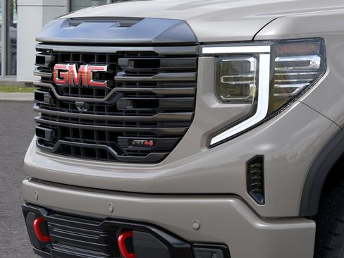 New 2026 GMC Sierra 1500 AT4 w/ AT4 Premium Package AWD/4WD image 13