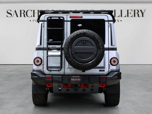 Used 2025 INEOS Grenadier AWD/4WD image 4