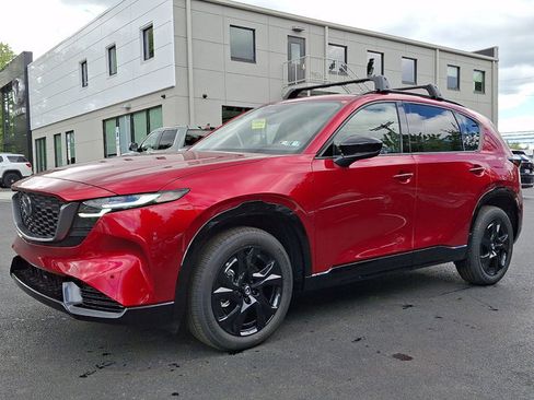New 2026 MAZDA CX-5 2.5 S w/ Premium Plus Package AWD/4WD image 3