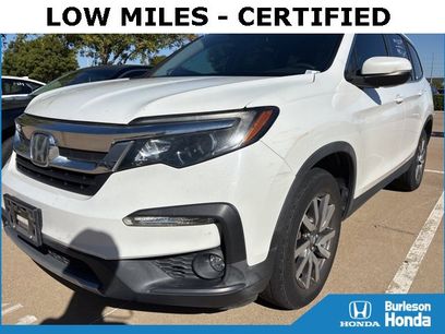 Used 2020 Honda Pilot EX