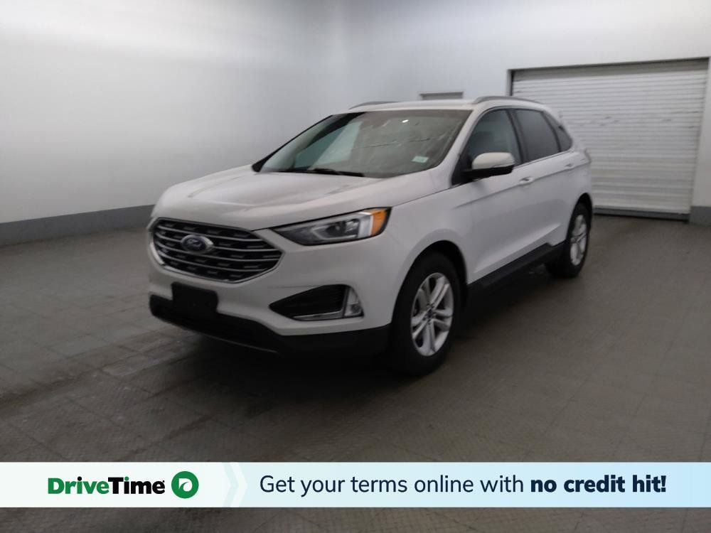 Used 2020 Ford Edge SEL w/ Convenience Package AWD/4WD image 1