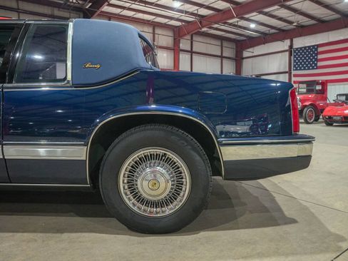 Used 1989 Cadillac Eldorado Coupe image 5