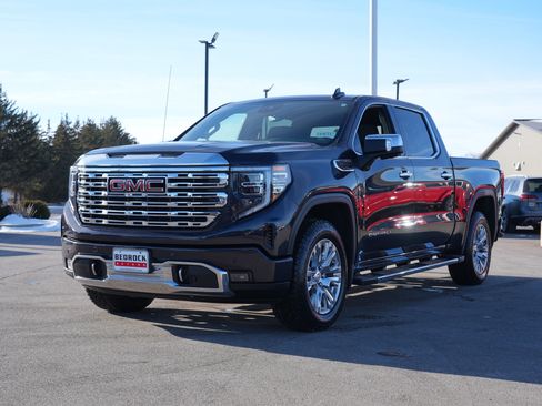Used 2022 GMC Sierra 1500 Denali w/ Technology Package image 7