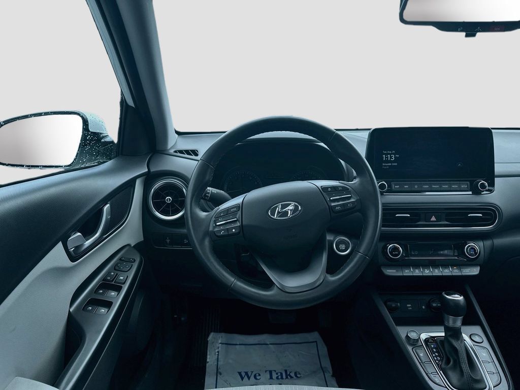 Used 2023 Hyundai Kona SEL w/ Convenience Package AWD/4WD image 23