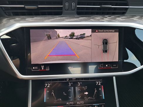 New 2025 Audi A6 Premium Plus image 8