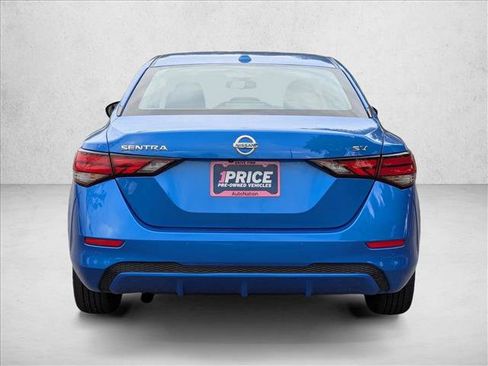 Used 2023 Nissan Sentra SV image 7