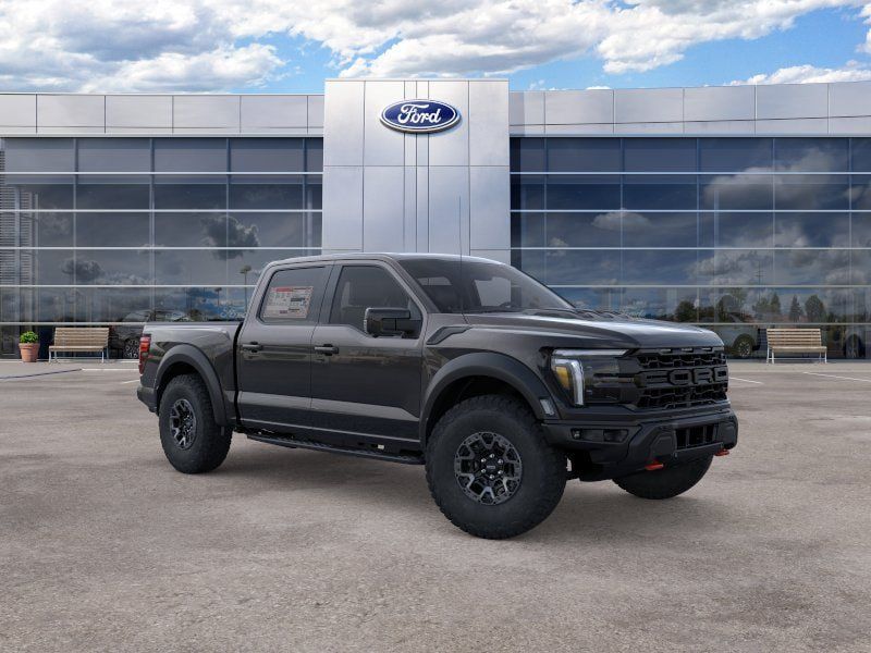 New 2026 Ford F150 Raptor w/ Equipment Group 803A Raptor R AWD/4WD image 8