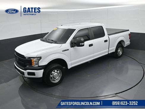 Used 2019 Ford F150 XL w/ Equipment Group 101A Mid AWD/4WD image 45