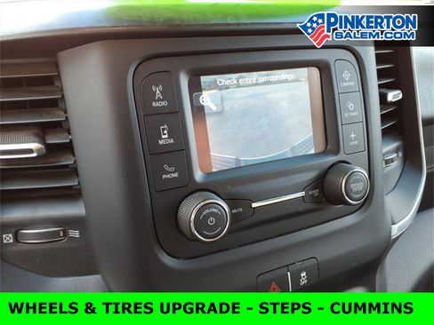 Used 2019 RAM 2500 Big Horn image 25