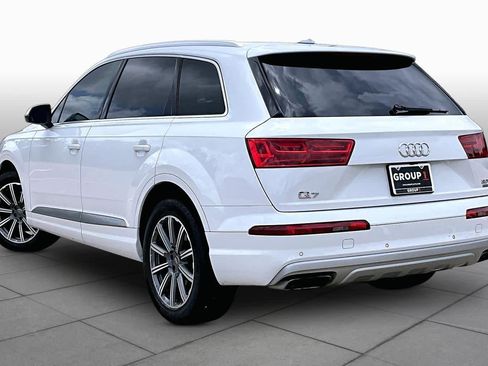 Used 2017 Audi Q7 3.0T Premium Plus AWD/4WD image 12