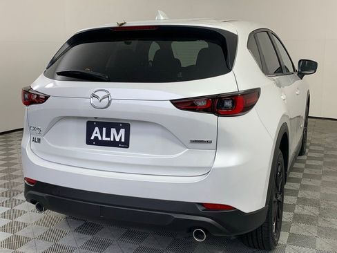 New 2025 MAZDA CX-5 Carbon Edition image 8
