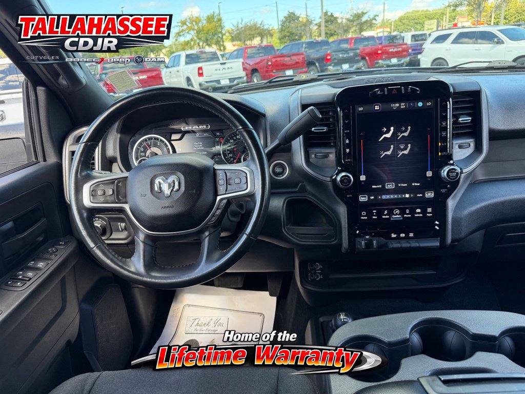 Used 2024 RAM 3500 Tradesman w/ Safety Group AWD/4WD image 34