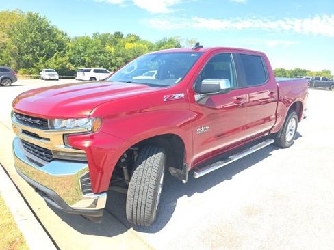 Used 2019 Chevrolet Silverado 1500 LT w/ Texas Edition AWD/4WD image 1