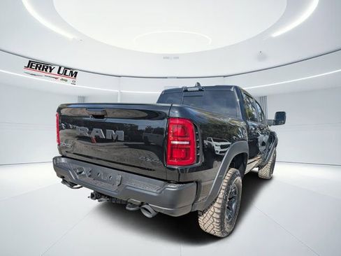 New 2026 RAM 1500 RHO w/ RHO Level 1 Equipment Group image 3