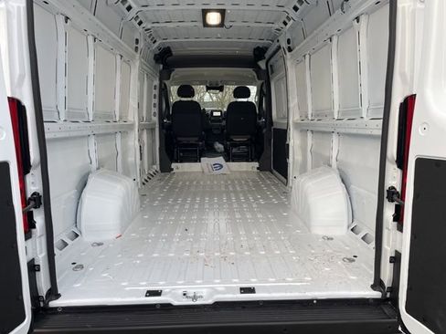 New 2026 RAM ProMaster 3500 w/ Safety Group FWD image 6