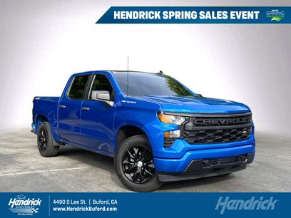 Used 2022 Chevrolet Silverado 1500 Custom