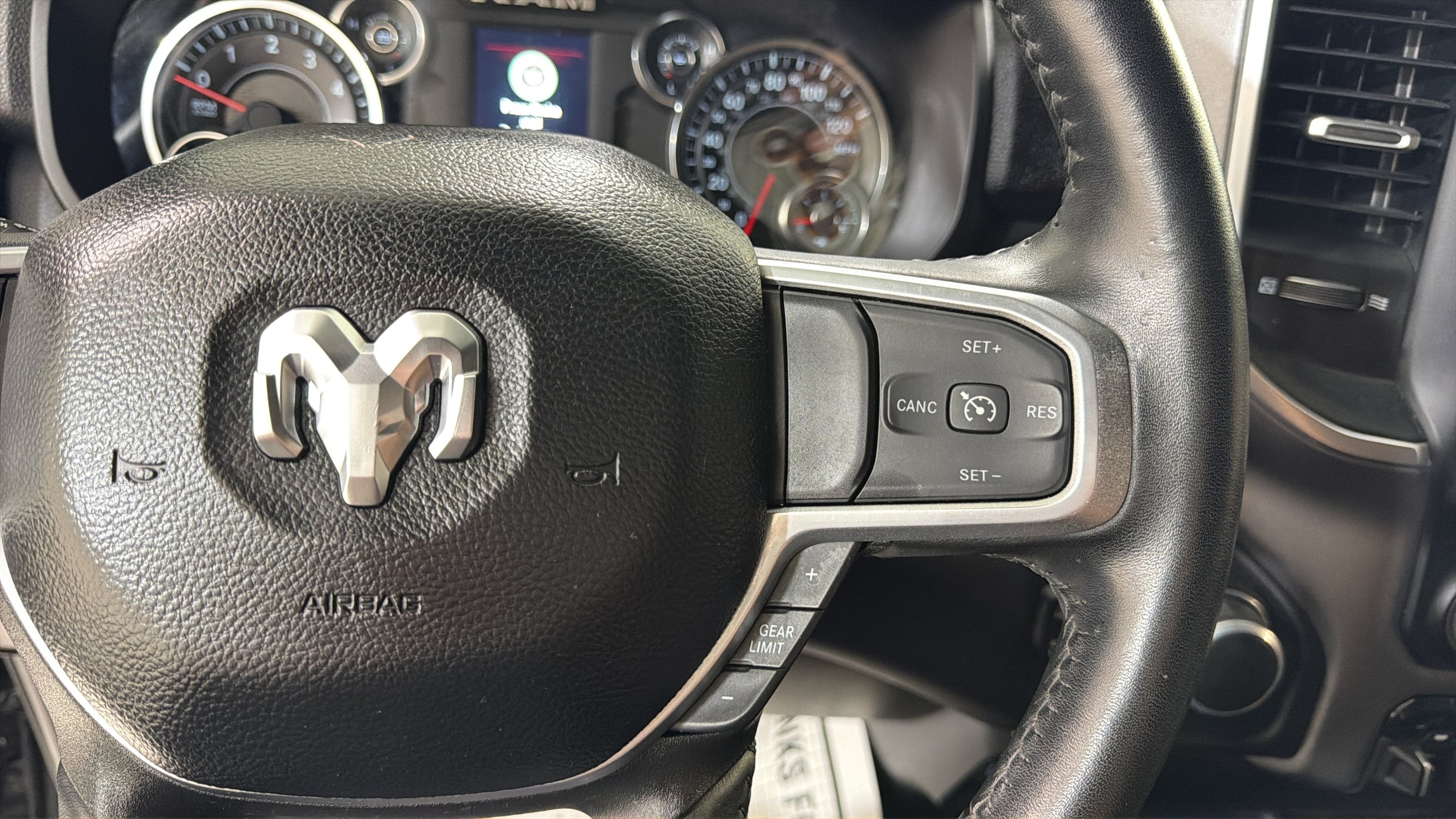 Used 2024 RAM 2500 Big Horn w/ Bed Utility Group AWD/4WD image 14