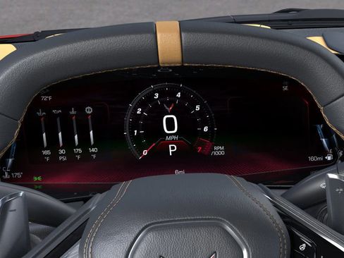 New 2026 Chevrolet Corvette 2LT image 18