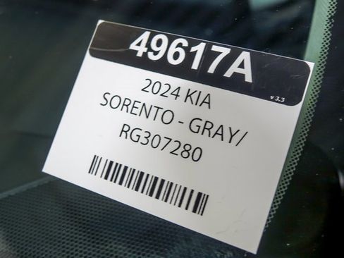 Used 2024 Kia Sorento SX image 39