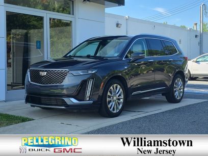 Certified 2021 Cadillac XT6 Premium Luxury