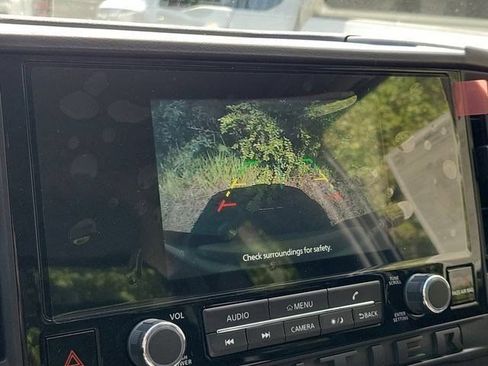 New 2026 Nissan Frontier S AWD/4WD image 16