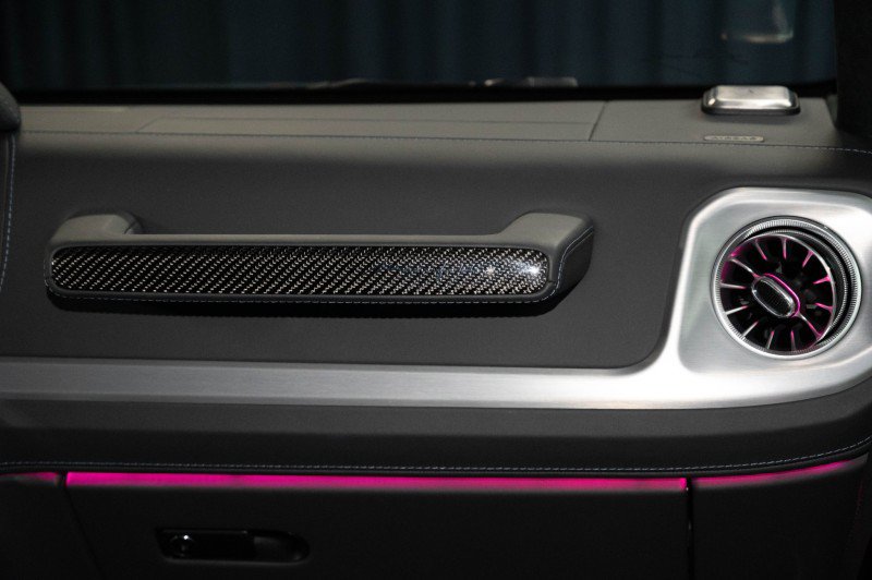 Certified 2025 Mercedes-Benz G 63 AMG 4MATIC image 18