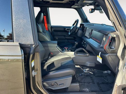 New 2025 Ford Bronco Raptor image 10