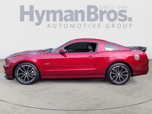 Used 2014 Ford Mustang GT Premium RWD image 6