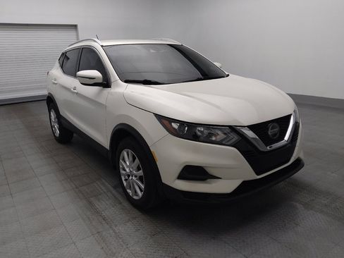 Used 2020 Nissan Rogue Sport SV FWD image 13