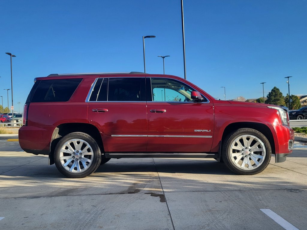 Used 2017 GMC Yukon Denali w/ Open Road Package AWD/4WD image 3