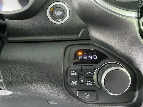 New 2026 RAM 1500 Big Horn AWD/4WD image 27