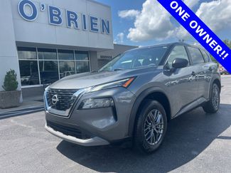 Used 2023 Nissan Rogue S video 1