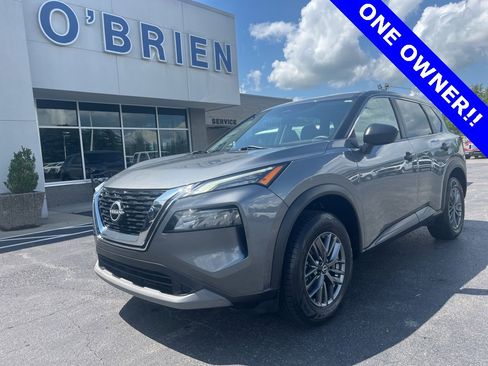 Used 2023 Nissan Rogue S image 1