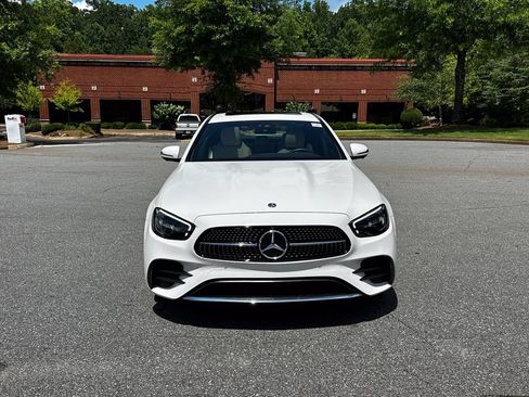Certified 2023 Mercedes-Benz E 350 Sedan image 3