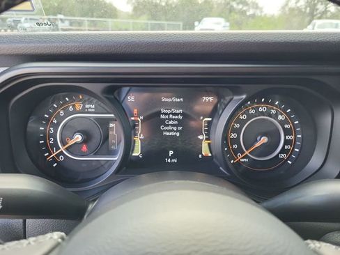 New 2026 Jeep Gladiator Willys image 10