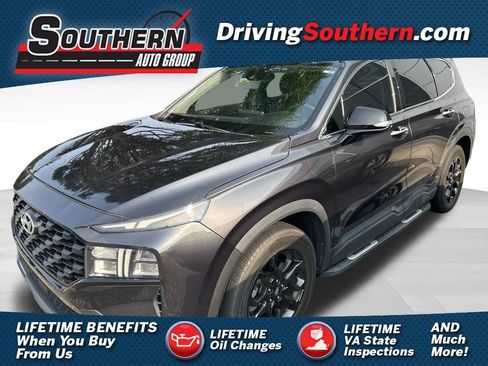 Used 2022 Hyundai Santa Fe XRT w/ Cargo Package FWD image 1