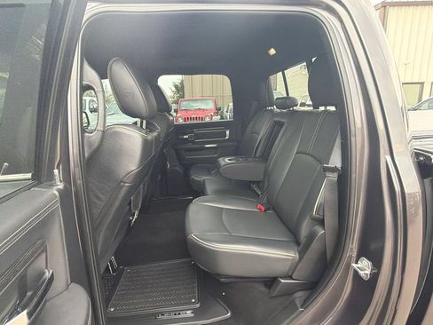 Used 2016 RAM 1500 Limited AWD/4WD image 11
