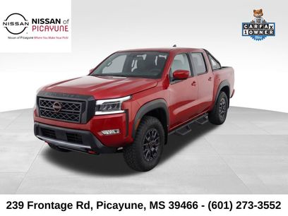 Used 2024 Nissan Frontier PRO-4X w/ Pro Premium Package