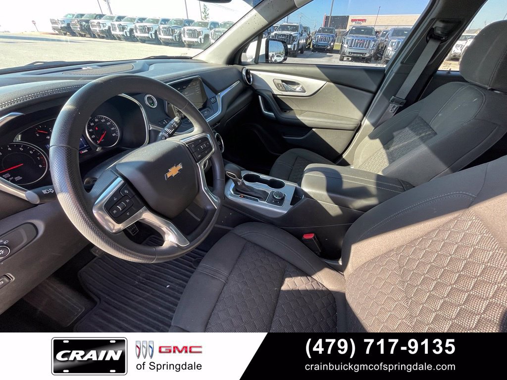 Used 2021 Chevrolet Blazer LT AWD/4WD image 10