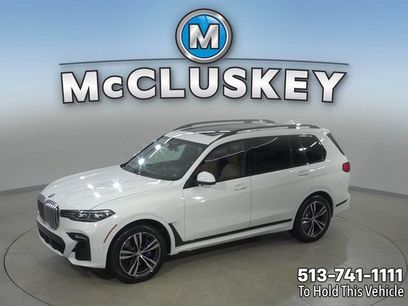 Used 2019 BMW X7 xDrive50i
