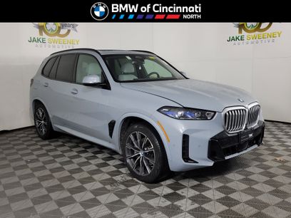 Certified 2026 BMW X5 xDrive40i